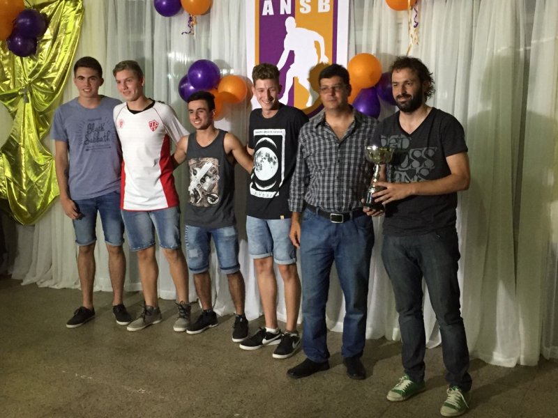 La Noroeste premió a los campeones