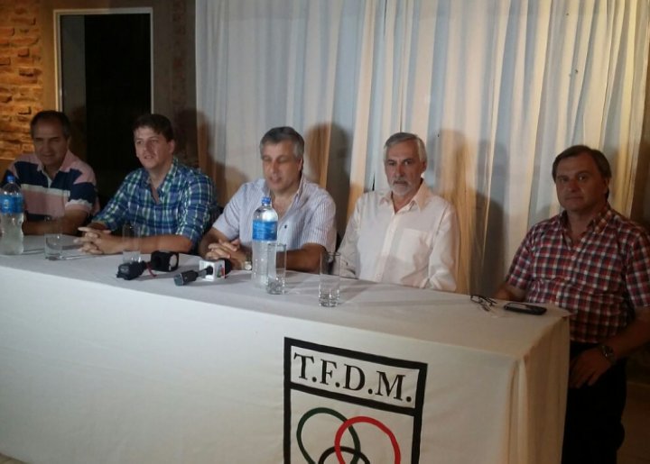 Tiro Federal se suma a la Gran Promoción Regional