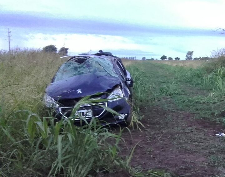 Villa Trinidad: Un joven de San Guillermo murió en un accidente