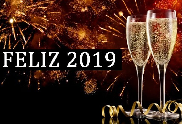Los que hacemos Radio Belgrano les deseamos un Felíz Año Nuevo!!!!