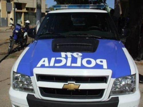 Robaron unos 20 mil pesos en una farmacia de San Guillermo