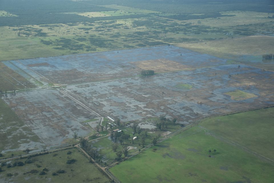 Sesiona la Comisión Provincial de Emergencia Agropecuaria