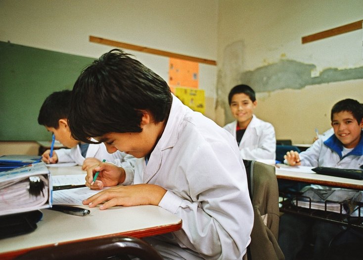 Transfirieron fondos de Financiamiento Educativo