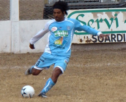 Rubén Molina: 