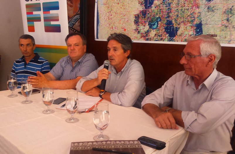 Garibay dijo que buscará fortalecer los Comités de Cuenca