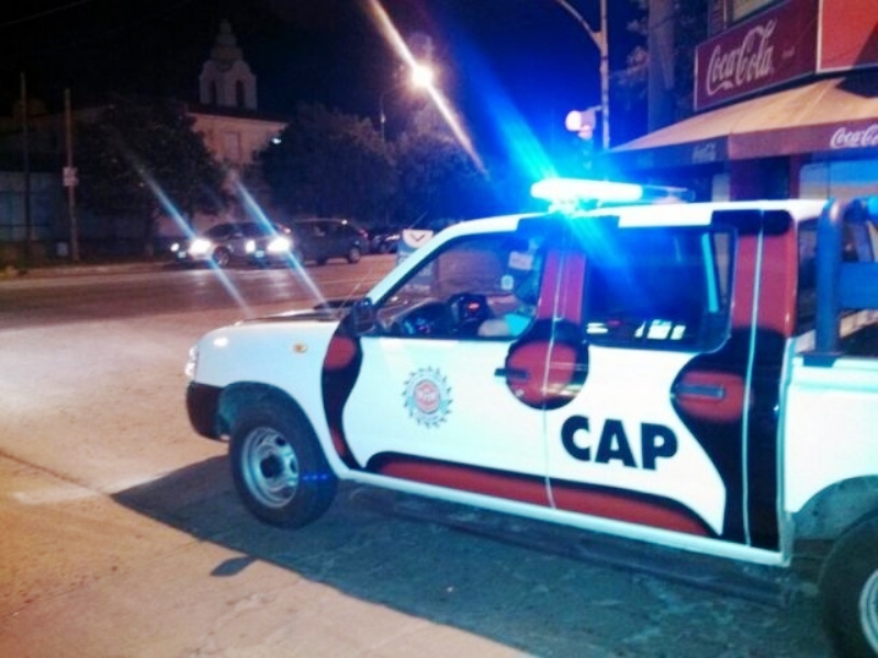 Freyre: falleció al chocar con su motocicleta