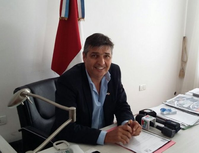Bría confirmó reunión de Intendentes con el Ministro Buryaile