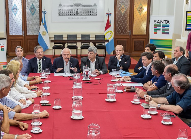 Lifchitz renovó la emergencia agropecuaria