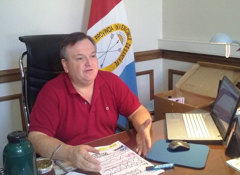 Suardi y otras localidades reciben Aportes del Tesoro Nacional