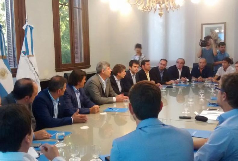 Buryaile se comprometió a tomar medidas a corto plazo