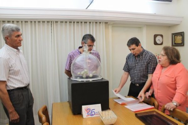 Mutual de Club Sportivo Suardi realizó un nuevo sorteo de viviendas