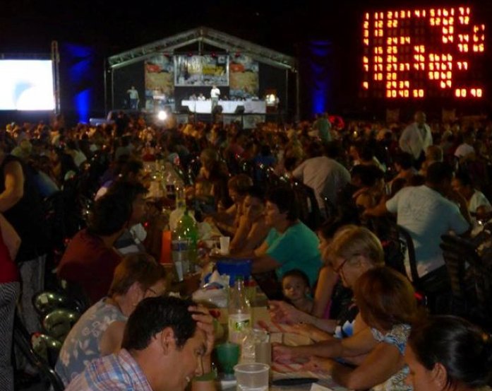 Tiro concretará el sorteo final de La Ilusión de los Tres Anillos