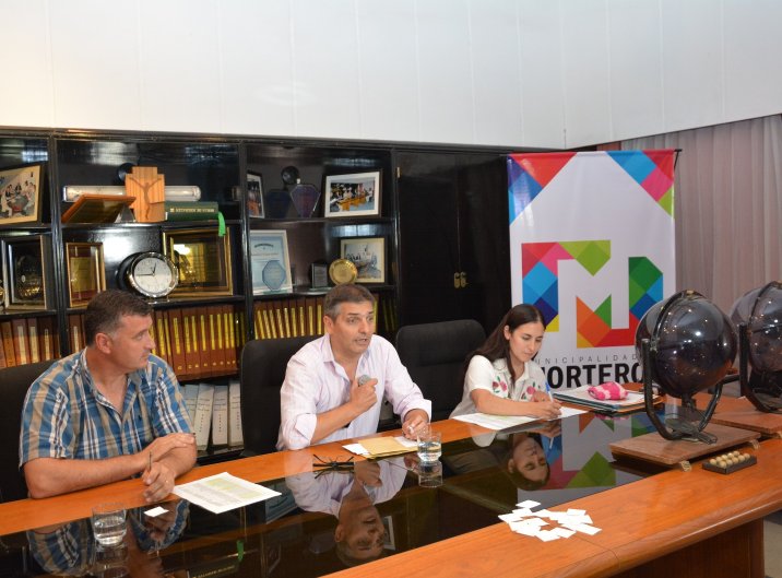 Morteros: Nuevas adjudicaciones del Plan 114 viviendas