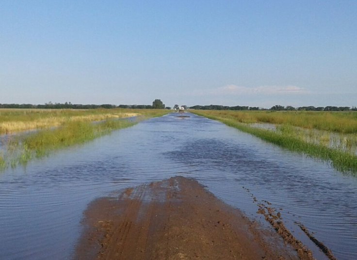 El PJ cuestiona la falta de obras hídricas durante los gobiernos del Frente