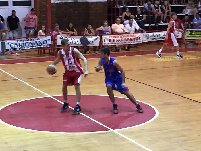 Federativo: A Sportivo le costó pero logró su cuarto triunfo