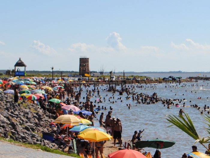 Un turista ceresino murió ahogado en Miramar