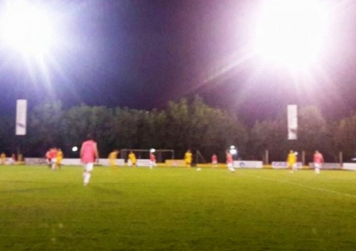 Sportivo igualó en su primer amistoso