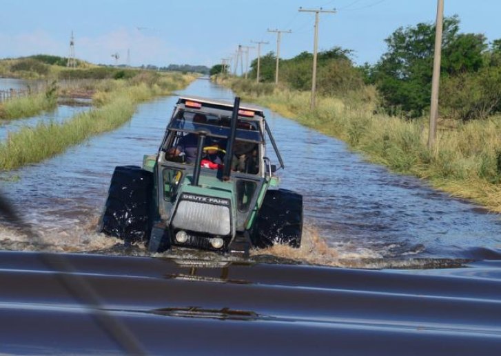 Calvo dijo que Lifchitz reconoció la falta de obras