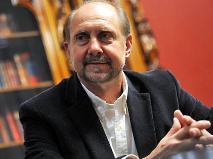 Perotti pidió decisión política para hacer obras