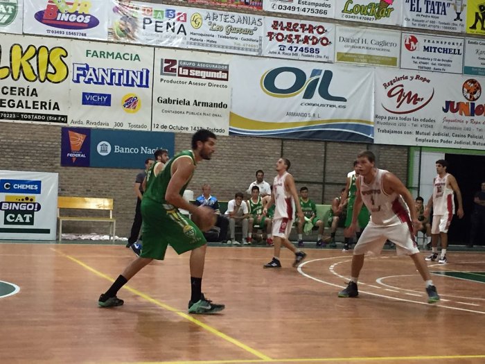Noroeste: Paliza del CAT en la primera final