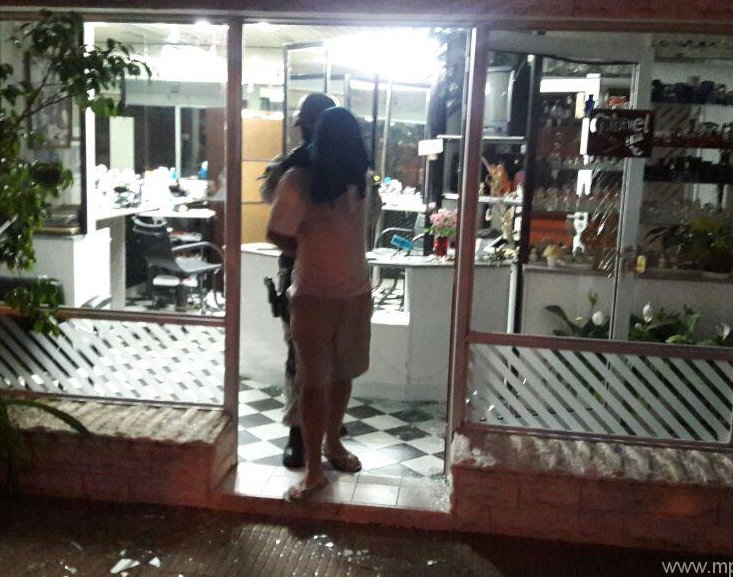 Conocido peluquero de Morteros detenido por vender drogas