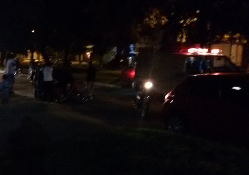Motociclista perdió la vida en la ciudad de Ceres