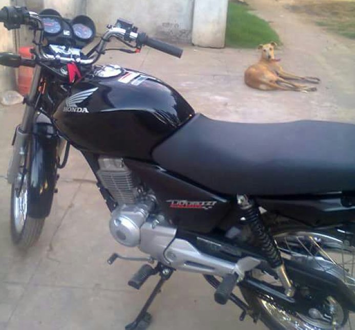 Suardi: Robaron una moto durante la noche de carnavales