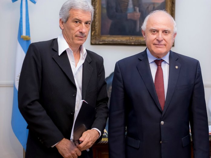 Designaron al nuevo Secretario de Recursos Hídricos de Santa Fe