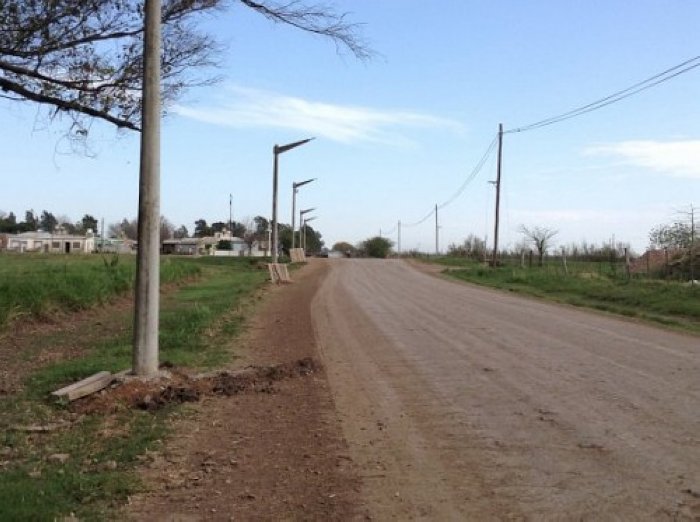 Fondos de Obras Menores para Suardi y Ceres
