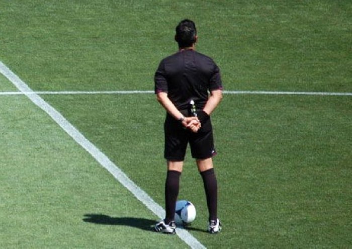 Arbitros para los torneos Federal y Copas