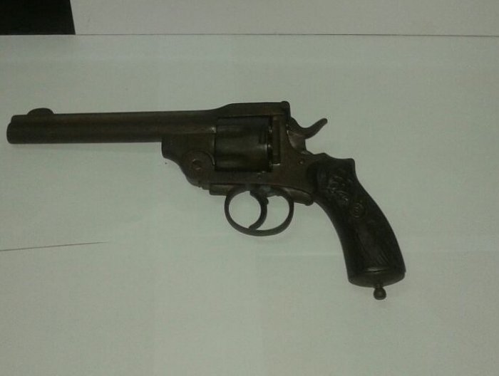 Suardi: Recuperaron otra arma robada en Morteros