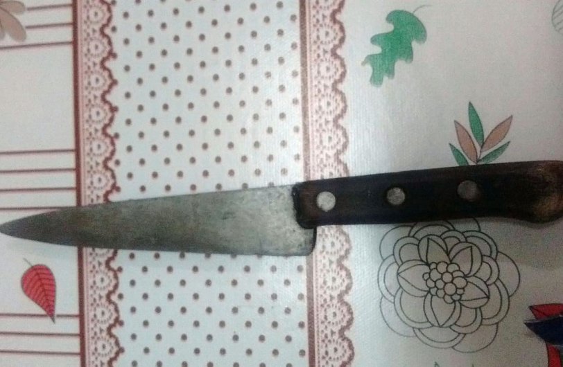 Villa Trinidad: Una mujer hirió a su madre durante una discusión