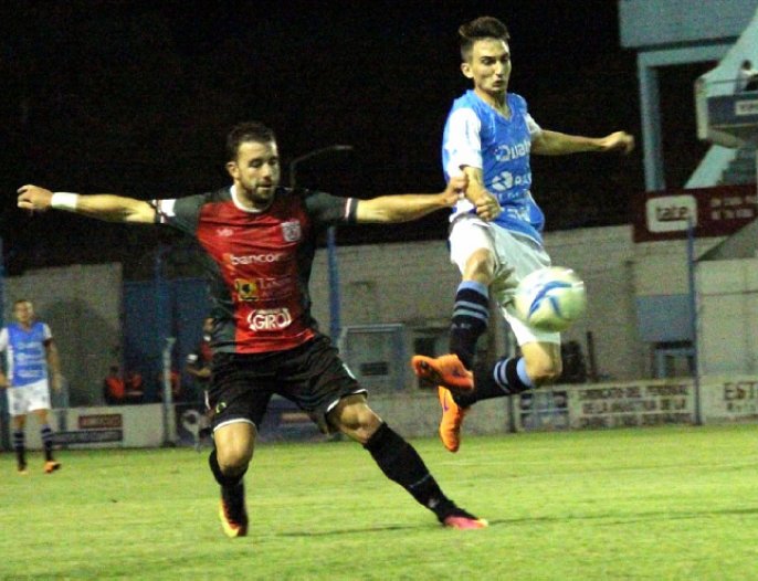 Tiro perdió por goleada y se despidió de la Copa Argentina
