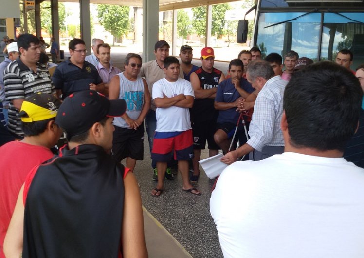 Cerró una fábrica en Ceres y hay 41 trabajadores en la calle