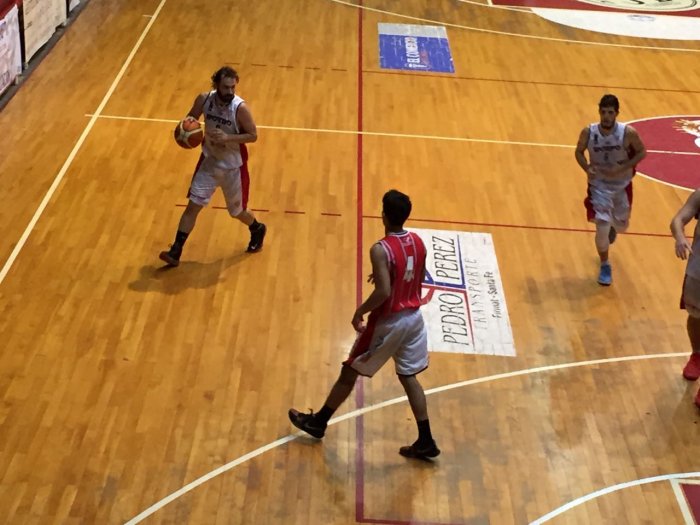 Federativo: Sportivo se la jugó pero no le alcanzó