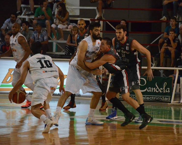 TNA: BHY Tiro sigue con su racha negativa