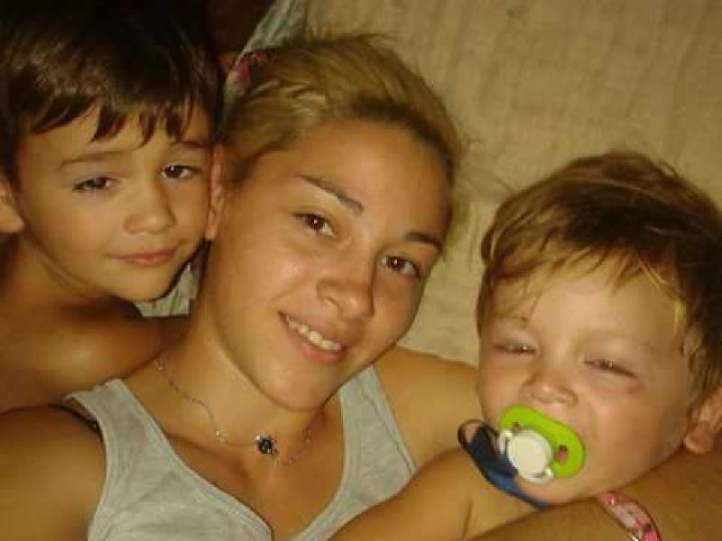 Villa Concepción del Tío: Encontraron a Lucía y sus dos hijos