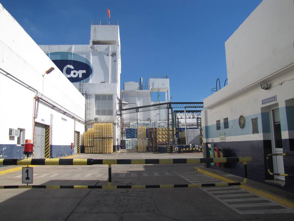 Brinkmann en alerta ante el posible cierre de la planta SanCor