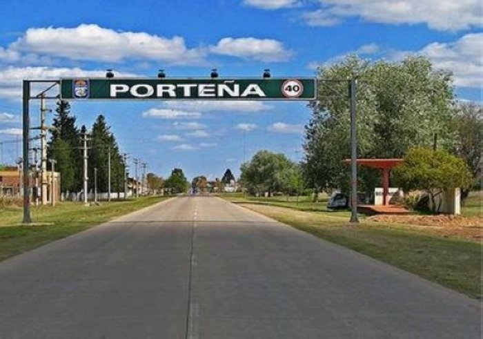 Porteña festeja los 125 años de su fundación