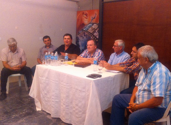 Comisión técnica hará un estudio hídrico de la zona