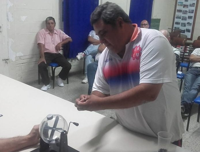 Sortearon el fixture de la Liga Ceresina