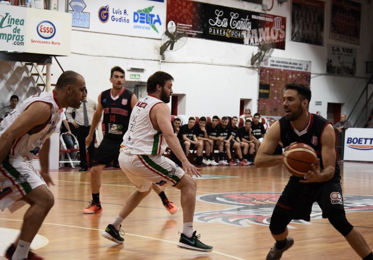 TNA: BHY Tiro busca su primera victoria ante San Isidro