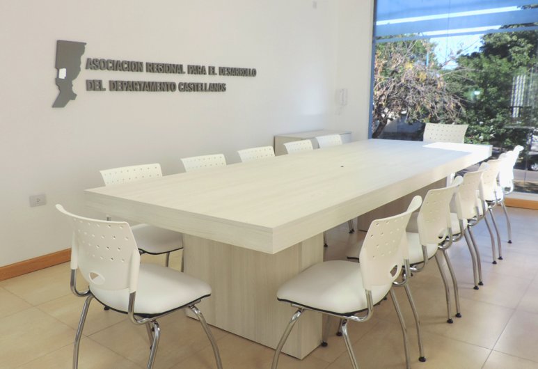 Balance anual de la Asociación Regional para el Desarrollo de Castellanos