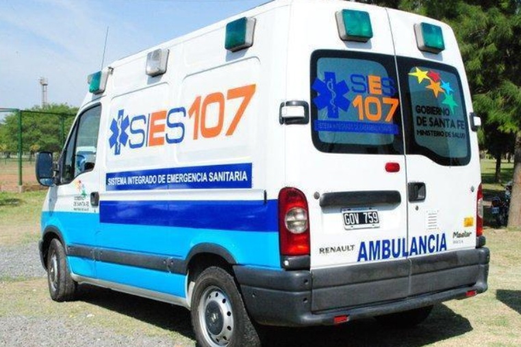 Murió electrocutado un operario de la empresa Carretera Centrales Argentinas