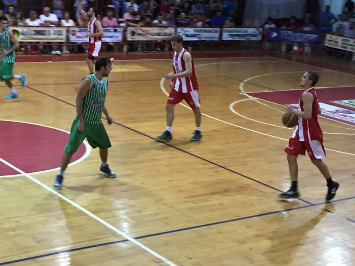 Federativo: Sportivo mostró todo su repertorio