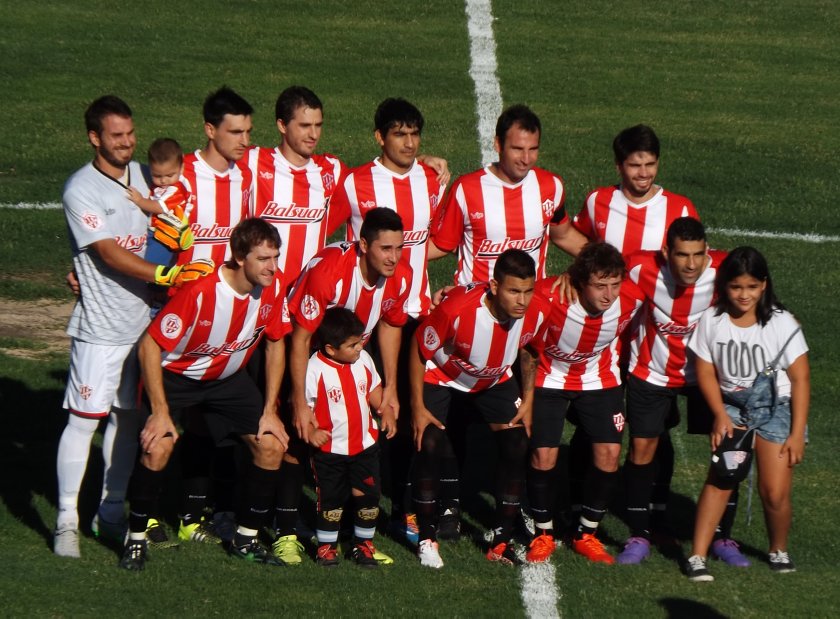 Federal: Sportivo ante un partido clave
