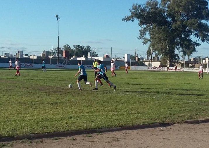 Más novedades del fútbol regional