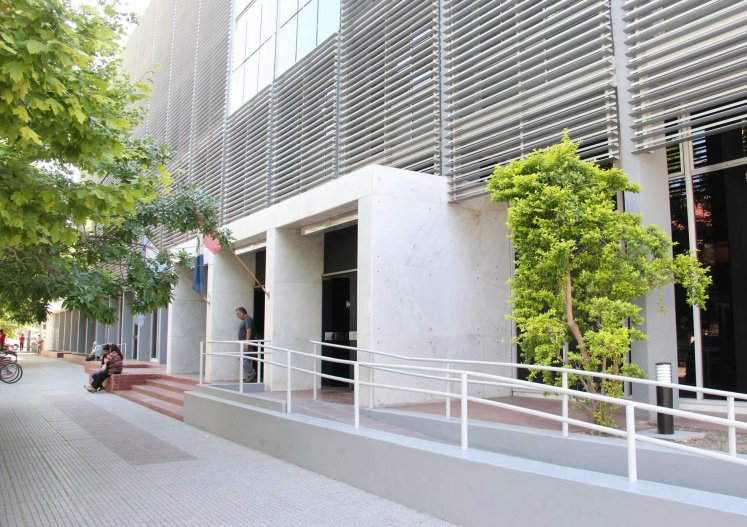 Varios condenados por robos cometidos en el departamento