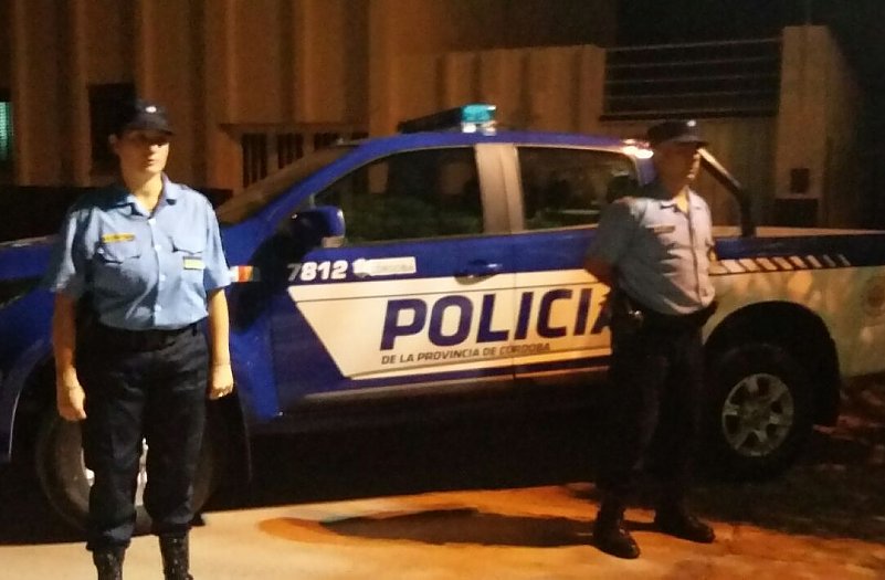 La Comisaría de Morteros recibió el nuevo móvil policial