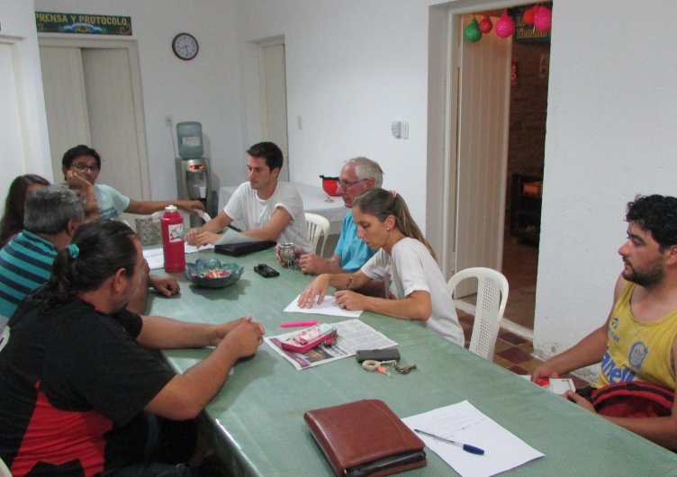 Sigue adelante la organización del Encuentro Nacional de Murgas